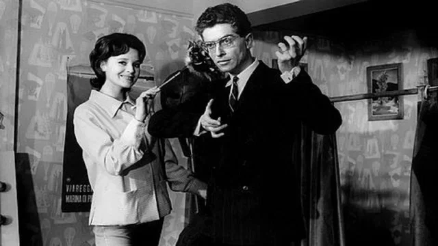 Photo du film : Le petit prof