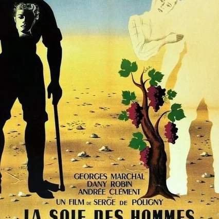 Miniature photo du film : La soif des hommes