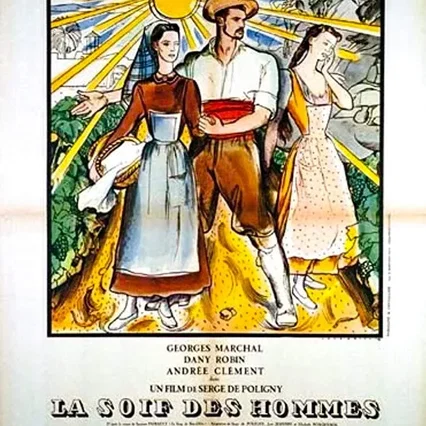 Miniature photo du film : La soif des hommes