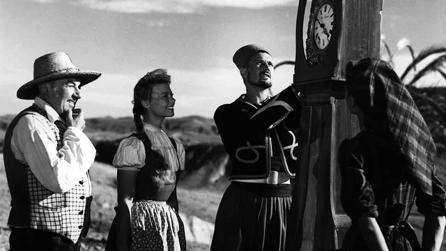 Photo du film : La soif des hommes