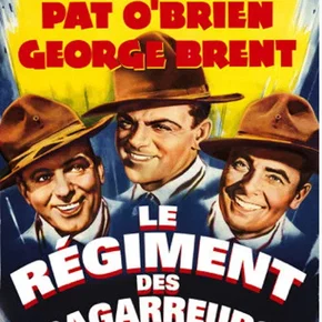 Photo du film : Le regiment des bagarreurs
