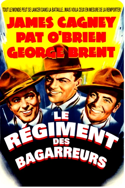 Photo 2 du film : Le regiment des bagarreurs