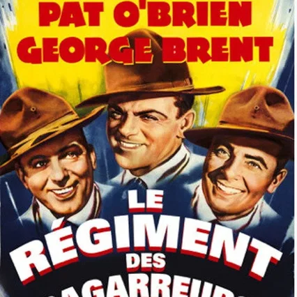 Miniature photo du film : Le regiment des bagarreurs