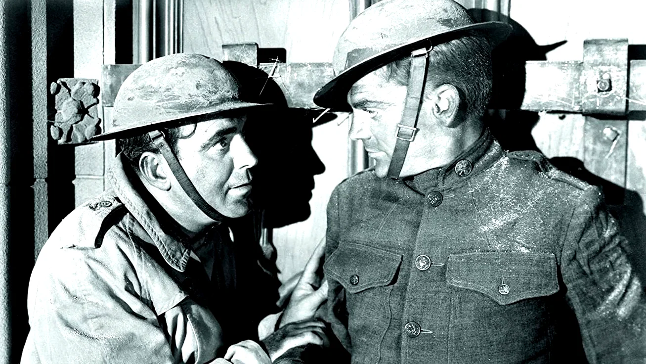 Photo 3 du film : Le regiment des bagarreurs