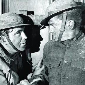 Photo du film : Le regiment des bagarreurs