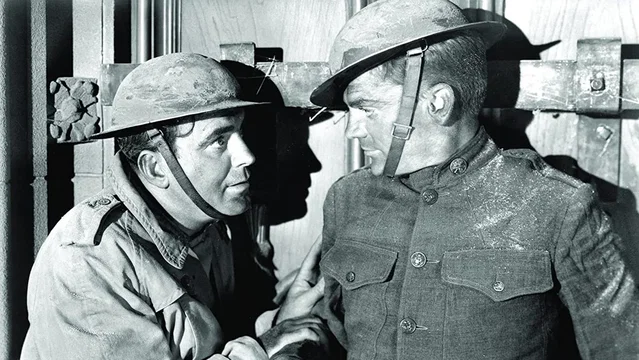 Photo du film : Le regiment des bagarreurs