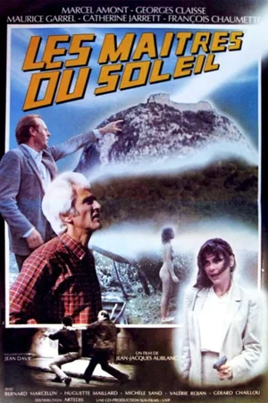 Affiche du film : Les maitres du soleil