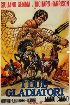 Affiche du film La fureur des gladiateurs