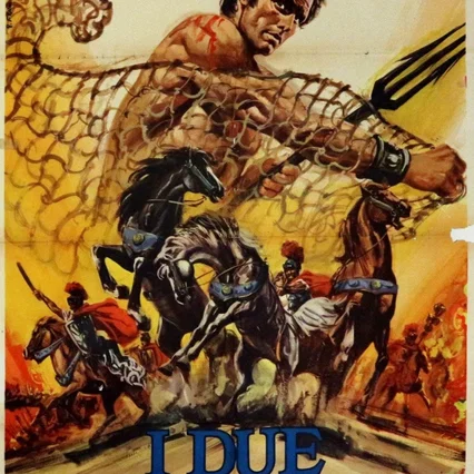 Miniature photo du film : La fureur des gladiateurs