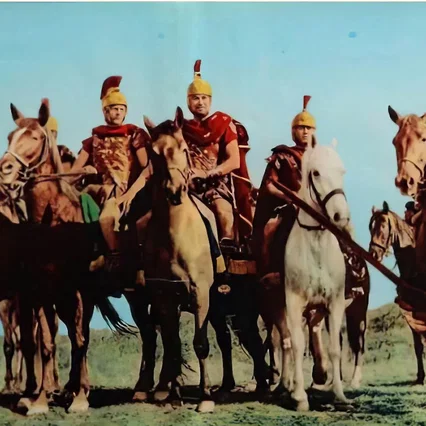 Miniature photo du film : La fureur des gladiateurs