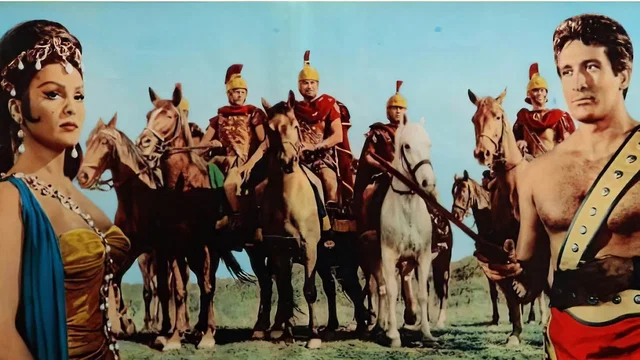 Photo du film : La fureur des gladiateurs
