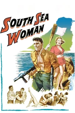 Affiche du film Les bagarreurs du pacifique