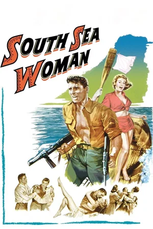 Affiche du film : Les bagarreurs du pacifique