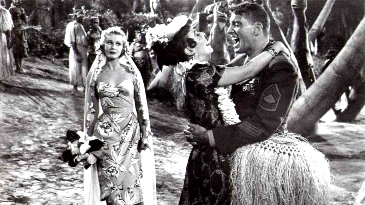Photo 2 du film : Les bagarreurs du pacifique