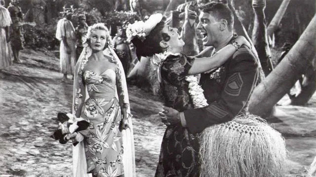 Photo du film : Les bagarreurs du pacifique
