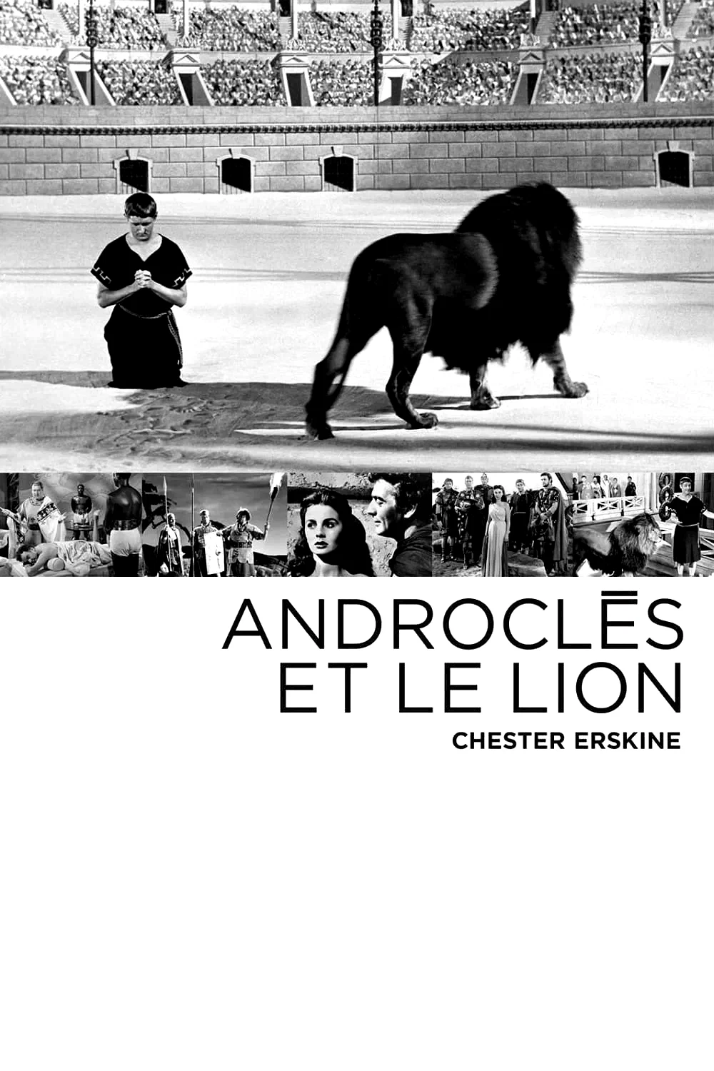 Photo 2 du film : Androcles et le lion