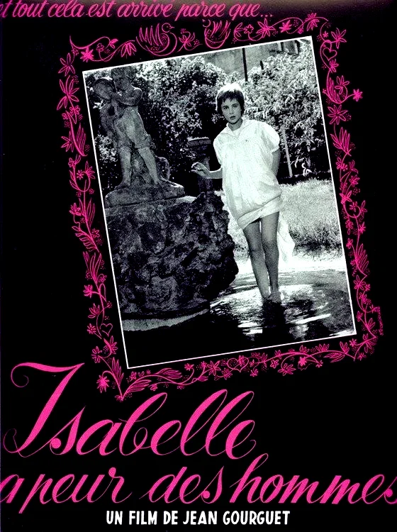Photo 2 du film : Isabelle a peur des hommes
