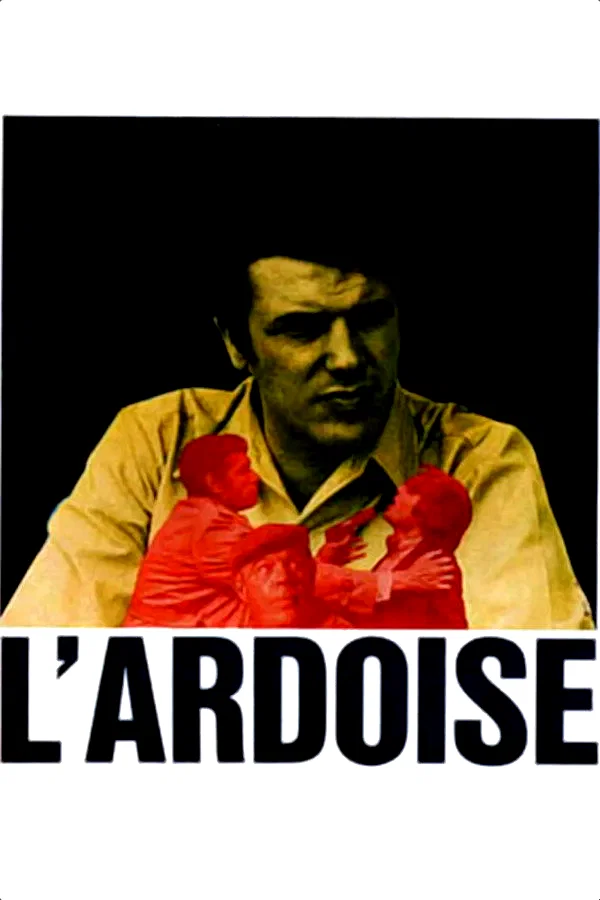Affiche du film : L'ardoise