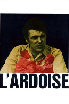 Affiche du film L'ardoise