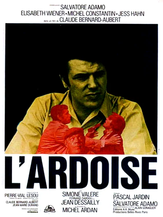Photo 2 du film : L'ardoise