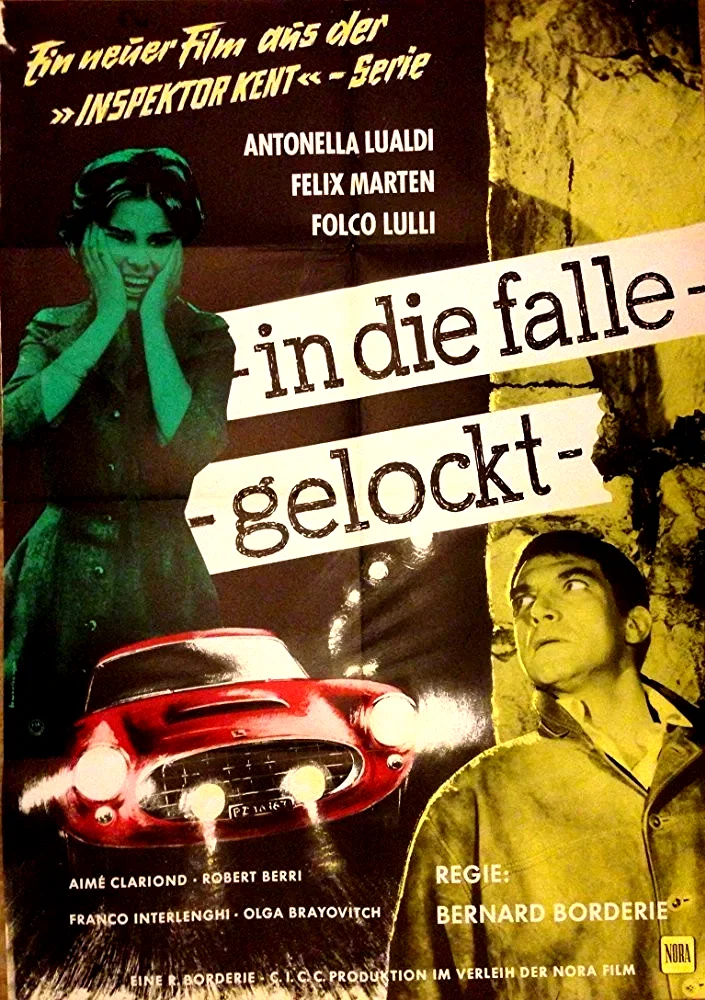 Affiche du film : Delit de fuite