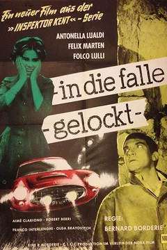 Affiche du film Delit de fuite