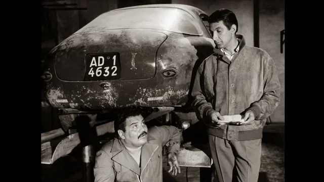 Photo 2 du film : Delit de fuite