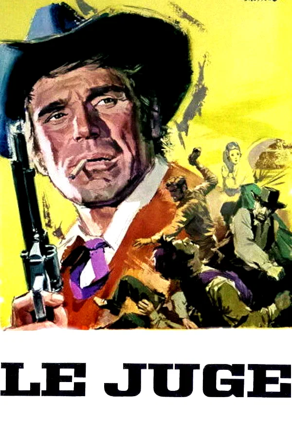 Affiche du film : Le juge