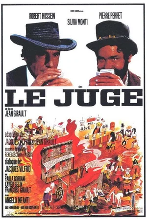 Photo 2 du film : Le juge