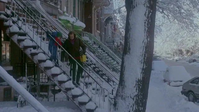 Photo du film : Les matins infideles