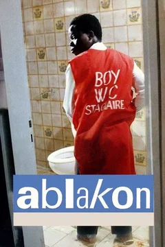 Affiche du film = Ablakon