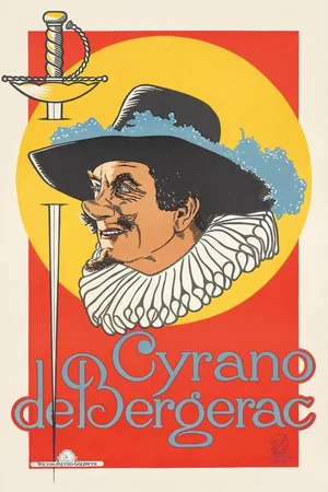 Affiche du film : Cyrano de Bergerac