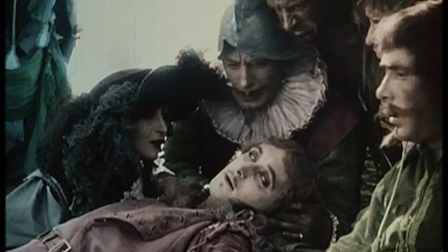 Photo 4 du film : Cyrano de Bergerac