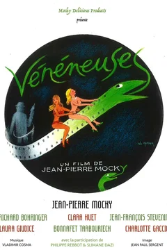 Affiche du film = Vénéneuses