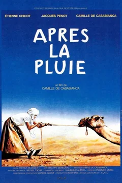 Affiche du film Après la pluie