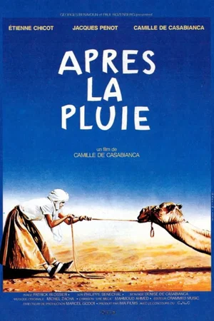 Affiche du film : Après la pluie