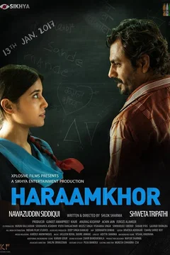 Affiche du film Haraamkhor