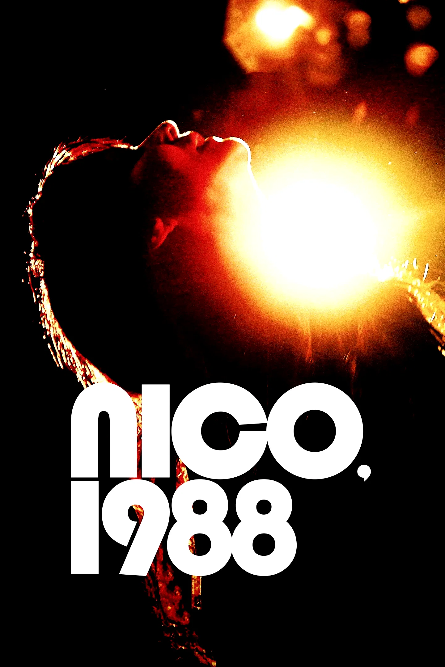 Affiche du film : Nico, 1988
