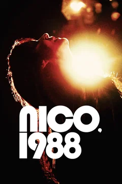 Affiche du film Nico, 1988