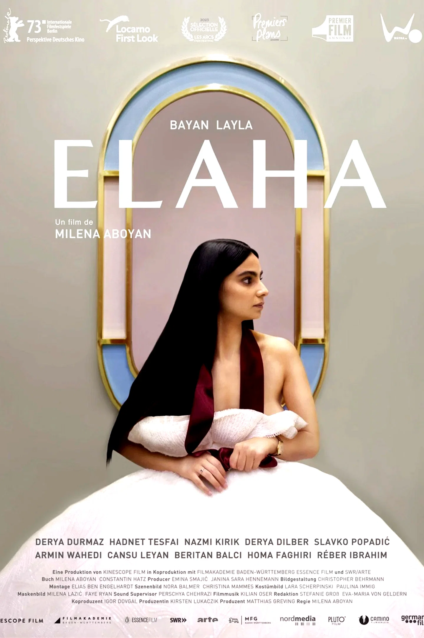 Affiche du film : Elaha