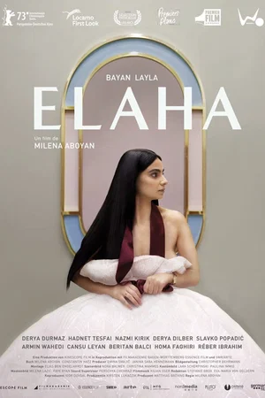Affiche du film : Elaha