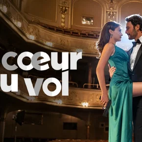 Photo du film : Le Cœur au vol