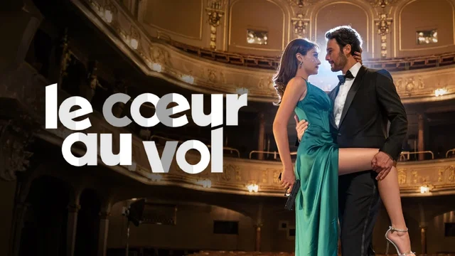 Photo 2 du film : Le Cœur au vol