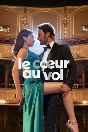 Affiche du film : Le Cœur au vol