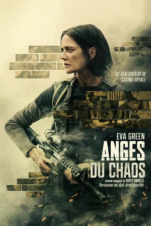 Photo 5 du film : Dirty Angels