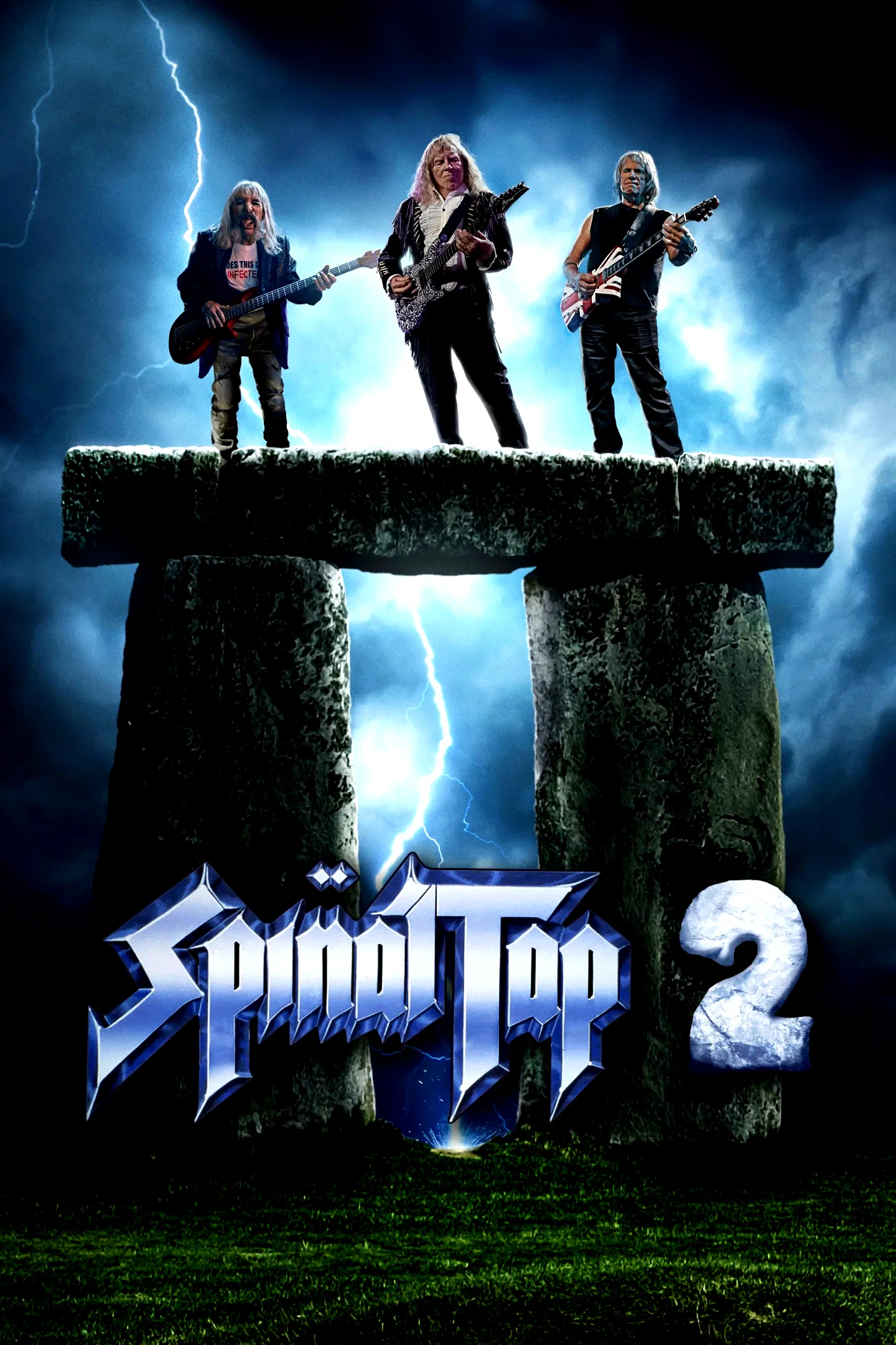 Affiche du film : Spinal Tap II
