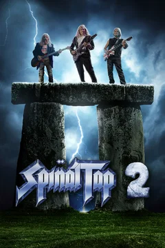 Affiche du film Spinal Tap II