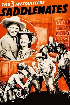 Affiche du film : Saddlemates
