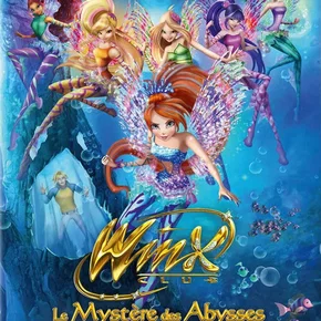 Photo du film : Winx Club - Le Mystère des Abysses : Le Film
