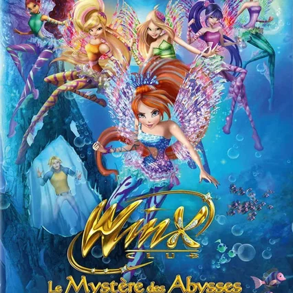 Miniature photo du film : Winx Club - Le Mystère des Abysses : Le Film